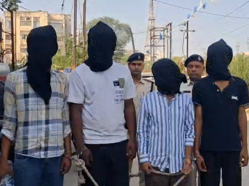 पटना- फेक इंडियन करेंसी की जांच कर रही FSL:UAPA एक्ट के जुड़ेंगे सेक्शन, यूपी एसटीएफ-पुलिस से को-ऑर्डिनेशन; 2 लाख के जाली नोट मिले थे