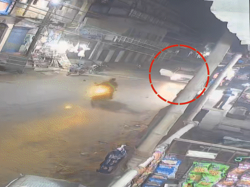 समस्तीपुर में लोजपा(R) नेता पर फायरिंग मामले में आरोपी गिरफ्तार:हत्या की नीयत से पहुंचे थे अपराधी, 10 लाख में डील; जवाबी कार्रवाई में बदमाश को भी लगी थी गोली