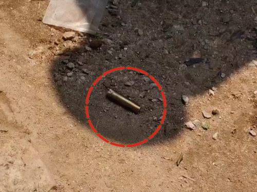 नालंदा में गैस सिलेंडर के विवाद में झड़प:साइबर कैफे में घुसकर जमकर तोड़फोड़, दहशत फैलाने के लिए 5 राउंड फायरिंग