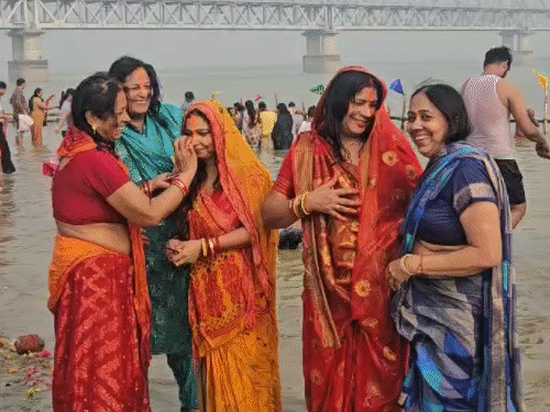 नहाय-खाय के साथ चैती छठ महापर्व आज से शुरू:भरणी नक्षत्र और वैधृति योग का बन रहा संयोग, कद्दू भात का बनेगा प्रसाद