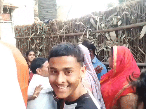 बॉयफ्रेंड से मिलने प्रयागराज से समस्तीपुर पहुंची तलाकशुदा महिला:लड़के के पिता ने रिश्ता से किया इनकार, 4 दिन भटकी प्रेंग्नेंट प्रेमिका; फिर समझौता