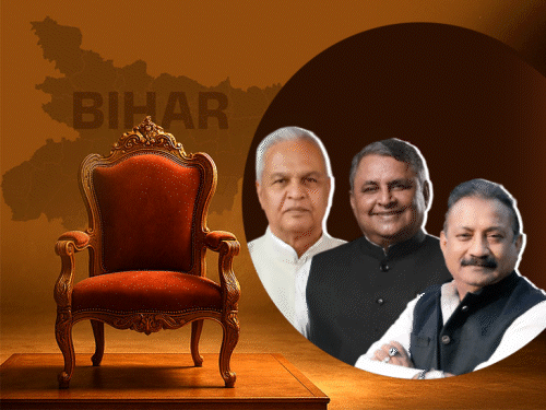 नीतीश के जाने के बाद मंत्री नहीं रहना चाहते बिजेंद्र:अशोक चौधरी का घट सकता है कद, CM के किचन कैबिनेट के मंत्रियों का क्या होगा?