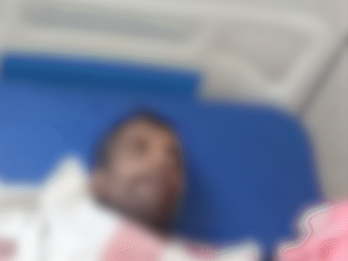 किशनगंज जेल में कैदी की मौत:कुष्ठ रोग से था पीड़ित, बेटा बोला- इलाज के अभाव में गई जान, जेल कर्मियों ने लापरवाही की