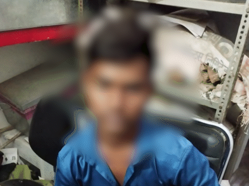 पटना में मिला यूपी का लापता राधे श्याम:एसके पुरी इलाके से मिली लोकेशन, नाबालिग बरामद; पुलिस कर रही पूछताछ