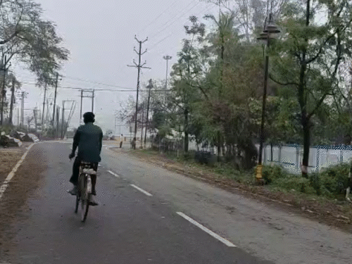 बिहार में 27 मार्च तक सामान्य रहेगा मौसम:फिर तेज हवा चलेगी, बिजली भी गिर सकती; 31 से तापमान में तेजी से होगी बढ़ोतरी