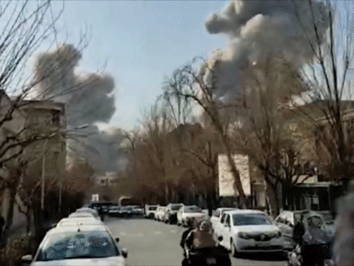 ‘अल्लाह से दुआ है, सब सलामत रहें’:गयाजी के सुपाई गांव के 70 लोग गल्फ कंट्री में फंसे, परिजन बोले- मोदी सरकार जंग रुकवाए