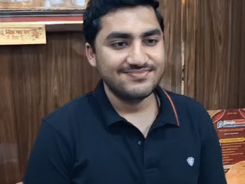 मुजफ्फरपुर के राघव की UPSC में ऑल इंडिया चौथी रैंक:बोले- सिचुएशन कैसे हैंडल करता हूं, इसलिए इंटरव्यू में कुछ ही नहीं बोलने दिया