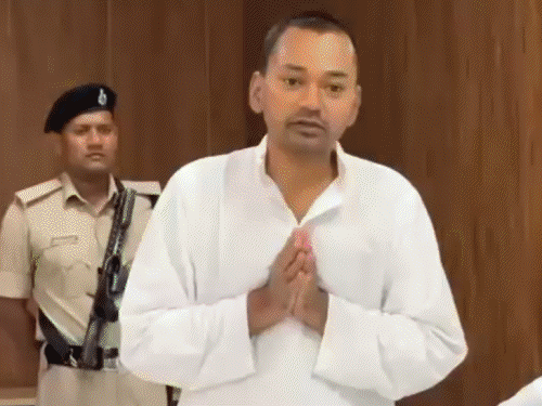 आज JDU जॉइन करेंगे CM नीतीश के बेटे निशांत:पार्टी नेताओं ने की मुख्यमंत्री बनाने की मांग, सीधे डिप्टी CM से हो सकती है लॉन्चिंग