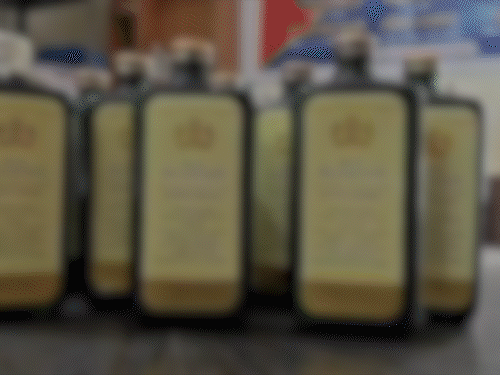 कुरियर से 16 लाख की शराब पटना पहुंची:बॉक्स में केमिकल की जगह थी शराब, पटना सिटी में होने थी डिलीवरी; चंडीगढ़-राजस्थान से जुड़ा कनेक्शन