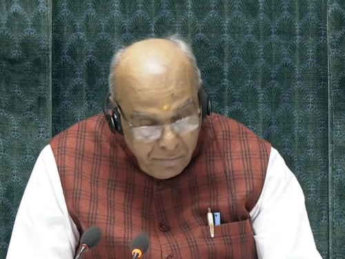 बजट सत्र का दूसरा फेज, तीसरा दिन:स्पीकर बिरला के खिलाफ अविश्वास प्रस्ताव पर चर्चा होगी; विपक्ष ने पक्षपात का आरोप लगाया था