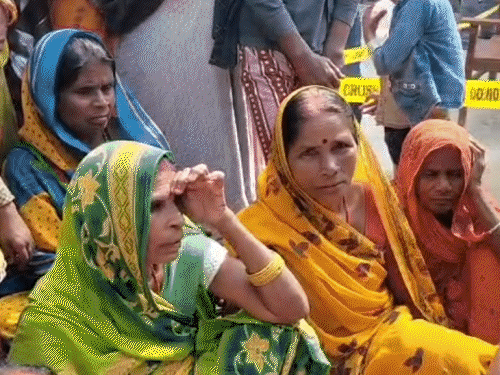 लव मैरिज के 20 दिन बाद मर्डर:पिता बोले- लड़की के भाई नाराज थे, फोन कर घर से बुलाया; अलग जाति का कर रहे थे विरोध