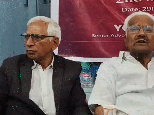 राज्य के लगभग 80 प्रतिशत वकीलों की आर्थिक स्थिति कमजोर:आंदोलन की चेतावनी, केंद्र-राज्य सरकार पर वकीलों के प्रति उदासीन का आरोप