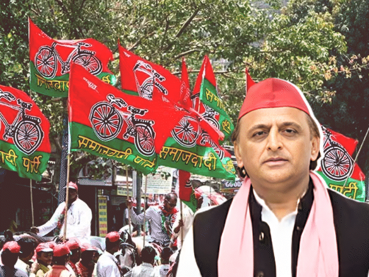 जेल में आजम, बिना पूछे रामपुर में लीडरशिप बदली:क्या 2027 के चुनाव से पहले सपा भूली, लोग बोले- ये बुरे वक्त में धोखा