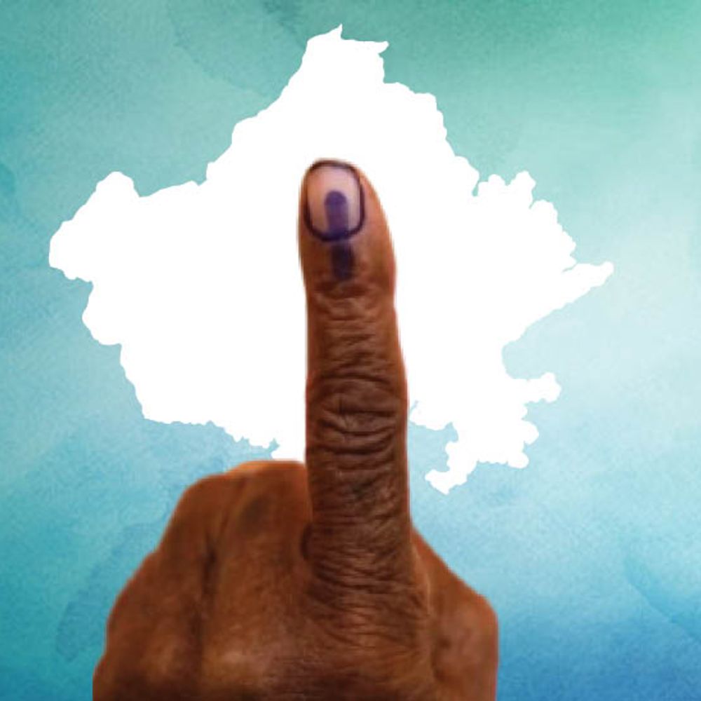 राजस्थान में टल सकते हैं पंचायत चुनाव:तय नहीं हुआ OBC आरक्षण, आयोग का मुख्य सचिव को लेटर- जनसंख्या के आंकड़ों में गलती