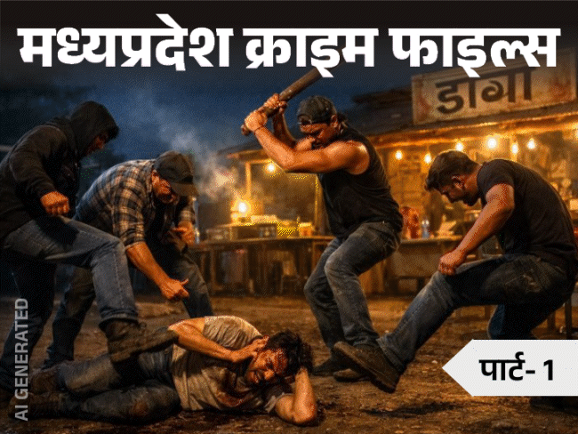 बहन को छेड़ने वाले को चूना भट्ठी में जिंदा जलाया:कंपाउंडर से खूंखार अपराधी बना…दुश्मनों को देता था खौफनाक मौत