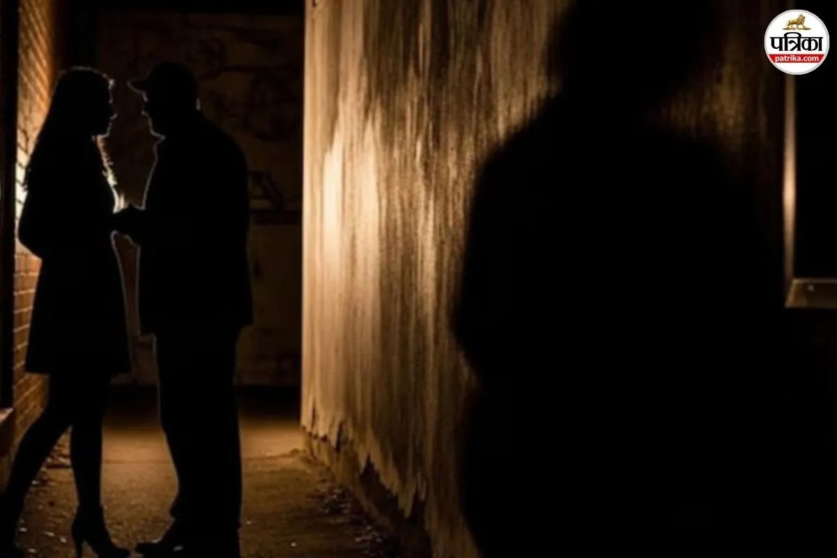 शादी के बाद भी नहीं मान रहा था प्रेमी, न्यूड वीडियो से किया टॉर्चर तो प्रेमिका ने देवर संग मिलकर रेता गला