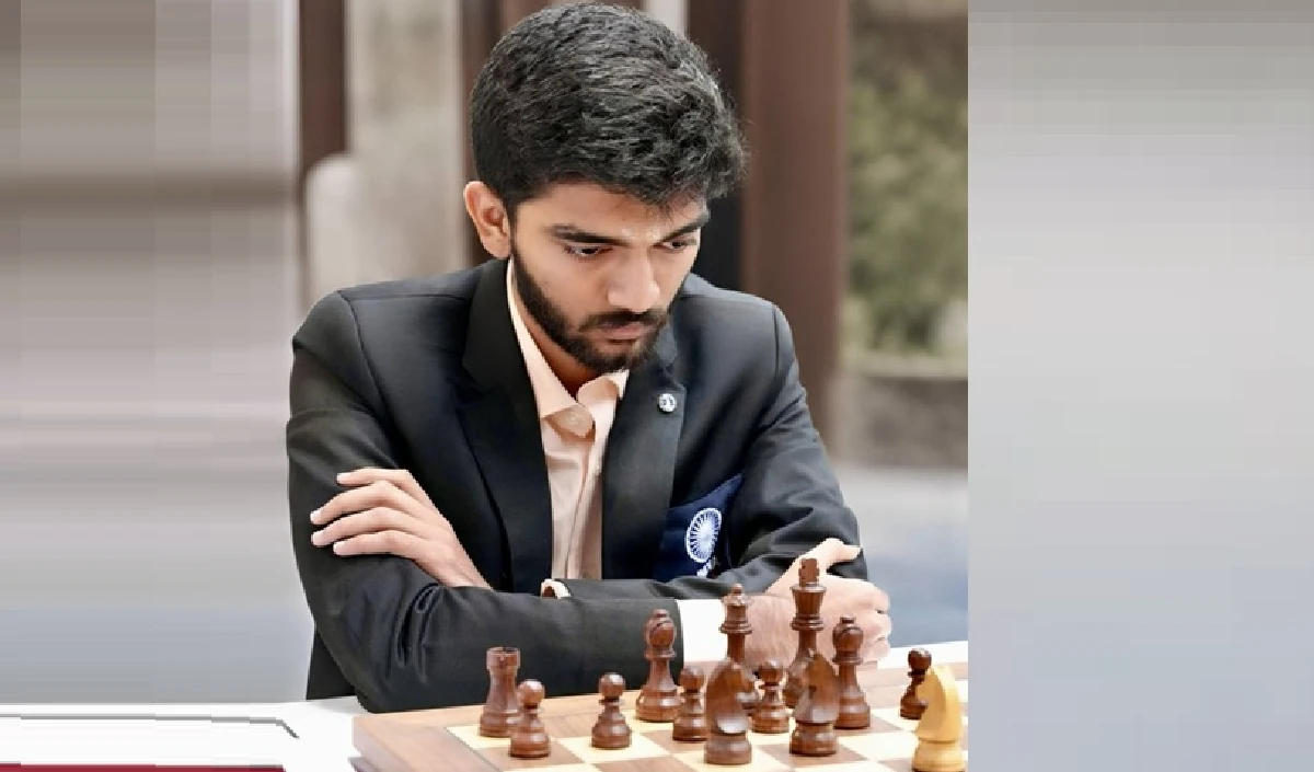 Prague Chess: प्राग अंतर्राष्ट्रीय शतरंज में वर्ल्ड चैंपियन गुकेश को झेलनी पड़ी हार, अरविंद चिदंबरम ने दी मात
