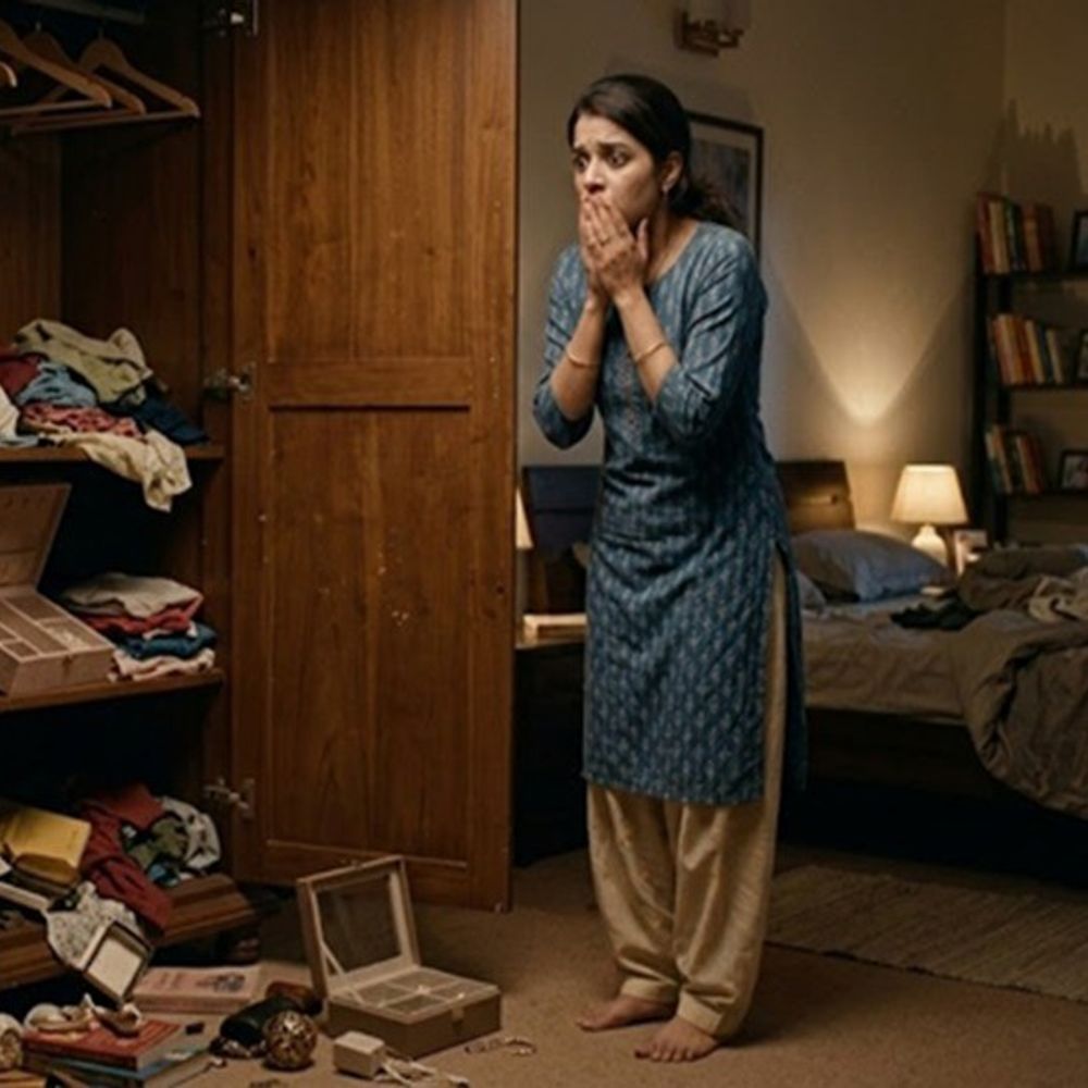 अंबाला में घर से 8 तोले सोना, नकदी चोरी:घर में सो रहा था पूरा परिवार; महिला को सुबह बिखरा मिला सामान