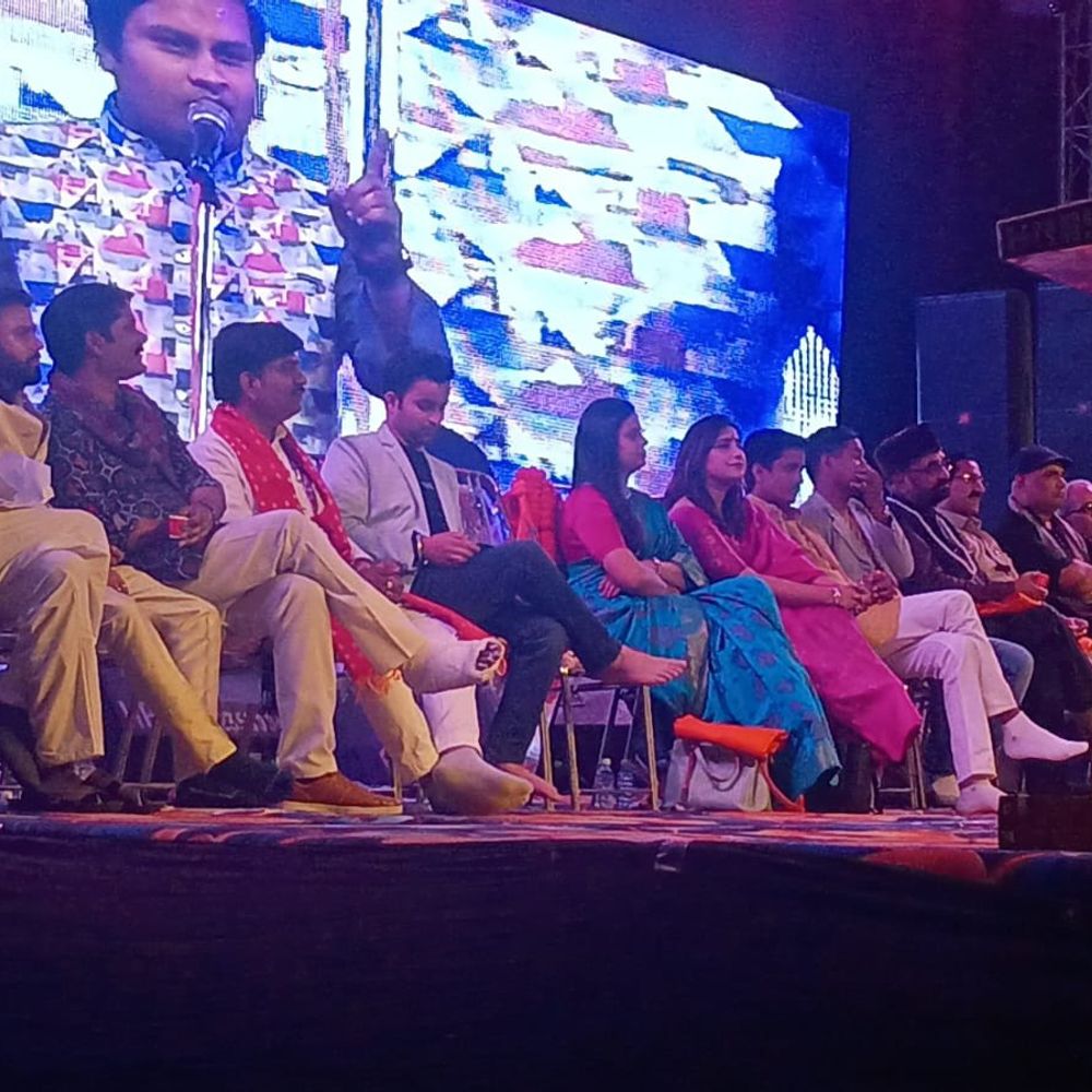 तीन दिवसीय जौनपुर महोत्सव संपन्न:सांस्कृतिक कार्यक्रमों ने मोहा मन, मंत्री ने बताया उद्देश्य