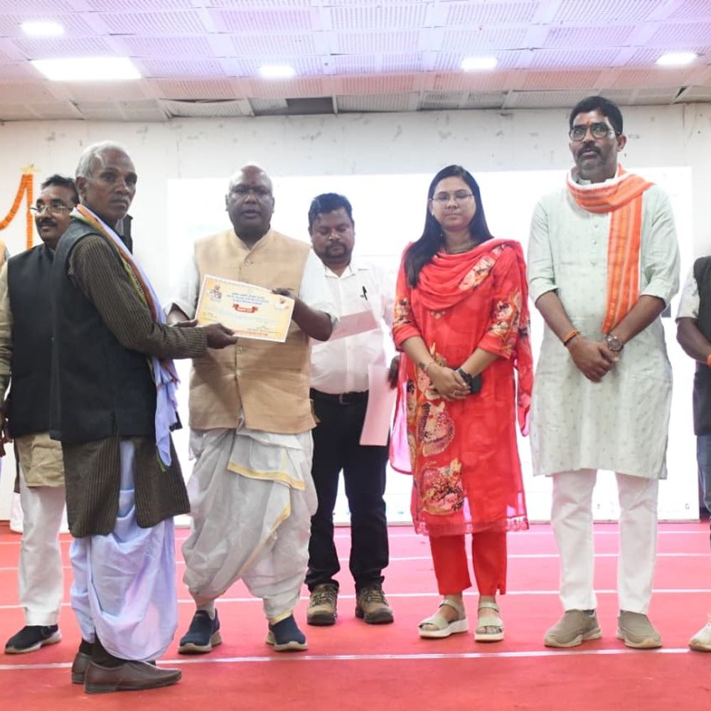 कृषक उन्नति योजना, 25 लाख से अधिक किसानों को लाभ:खातों में पहुंचे 10,324 करोड़ रुपए, बलरामपुर में 221 करोड़ का वितरण