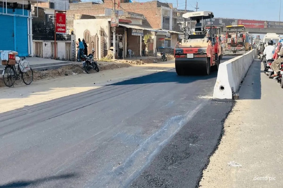 सड़कों का होगा चौड़ीकरण, 42.76 करोड़ में बनेंगी ये पांच सड़कें