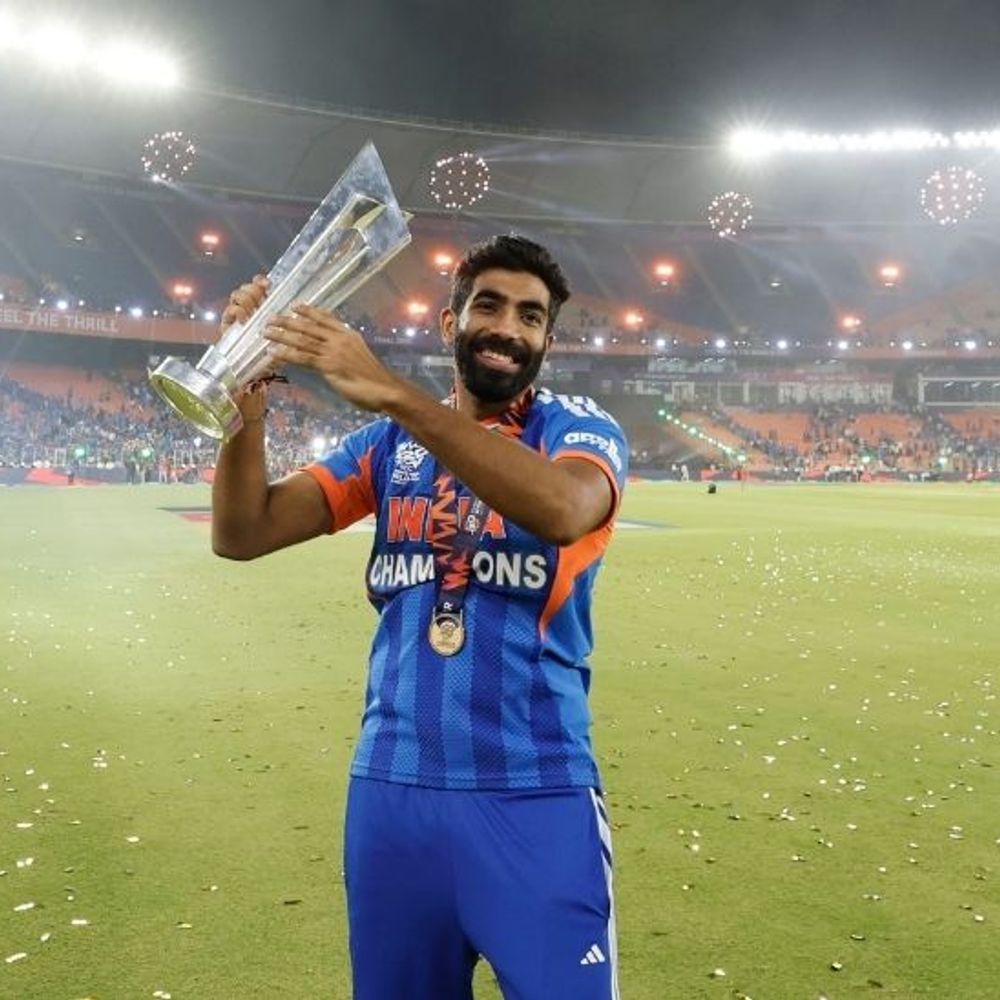 ICC टी-20 रैंकिंग- बुमराह बिना मैच खेले टॉप–5 में पहुंचे:अफ्रीकी बॉलर बॉश के पॉइंट्स गिरने से फायदा; अभिषेक लगातार 8 महीने से नंबर–1 बैटर