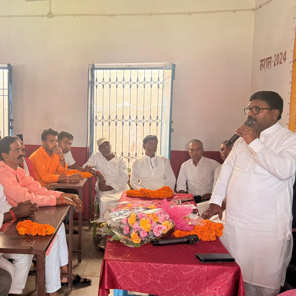 खगड़िया जनता इंटर विद्यालय को रोल मॉडल बनाने का संकल्प:MLA ने की आधुनिक सुविधाओं की घोषणा, कॉलेज और ROB की मांग