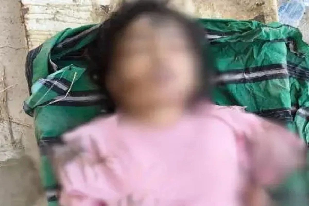 Crime News: रेलवे ट्रैक में मिली 8वीं क्लास की छात्रा की लाश, मामा के घर गई थी धूमने