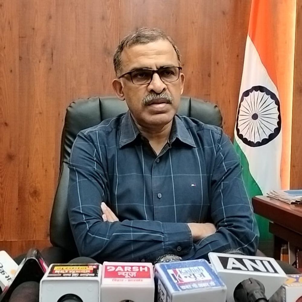 पिछले 2 महीने में 28 भ्रष्ट लोक सेवक गिरफ्तार:7.99 लाख रुपये जब्त, निगरानी ब्यूरो में एक तिहाई पद खाली; डीजी ने बताया आंकड़ा