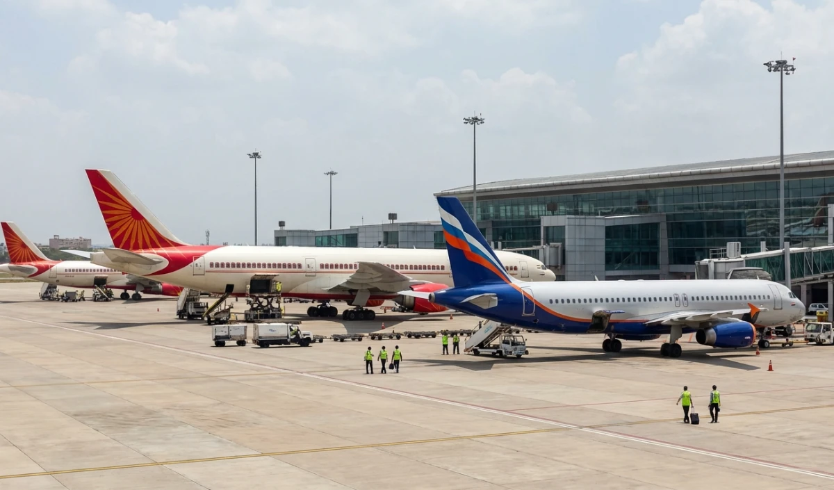 Delhi Airport का बड़ा कदम, West Asia संकट के बीच Foreign Airlines को दिए अतिरिक्त स्लॉट