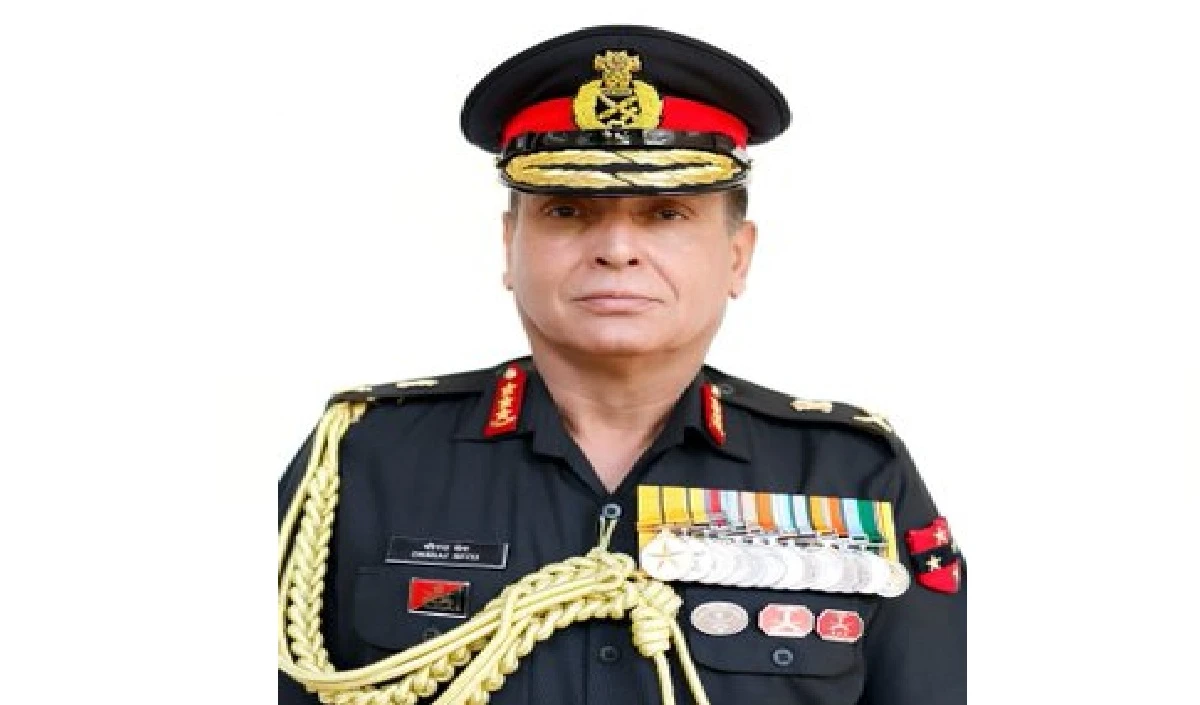 सेना के ‘नंबर 2’ बनेंगे Lt Gen Dheeraj Seth, संभालेंगे Vice Chief of Army Staff का अहम पदभार