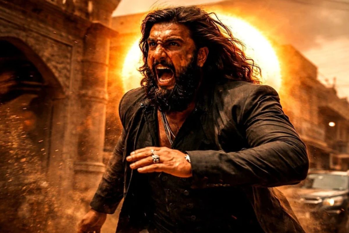 ‘धुरंधर 2’ की ‘पीक डिटेलिंग’ देख चकराया ऋषभ शेट्टी का दिमाग, बोले- हर फ्रेम किसी युद्ध के नगाड़े…