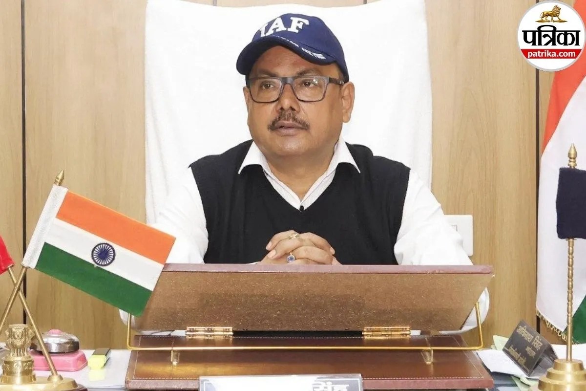 ईरान-इजरायल तनाव के बीच पेट्रोल-डीजल को लेकर अफवाहें तेज, शहर में सप्लाई पूरी तरह सामान्य: डीएम