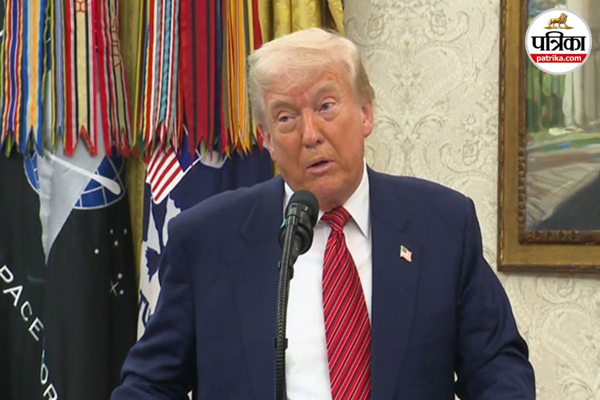 अमेरिकी राष्ट्रपति के दावे को ईरान ने बताया ‘फर्जी’, ईरानी सरकार का कहना- ट्रंप की यह सोची-समझी चाल