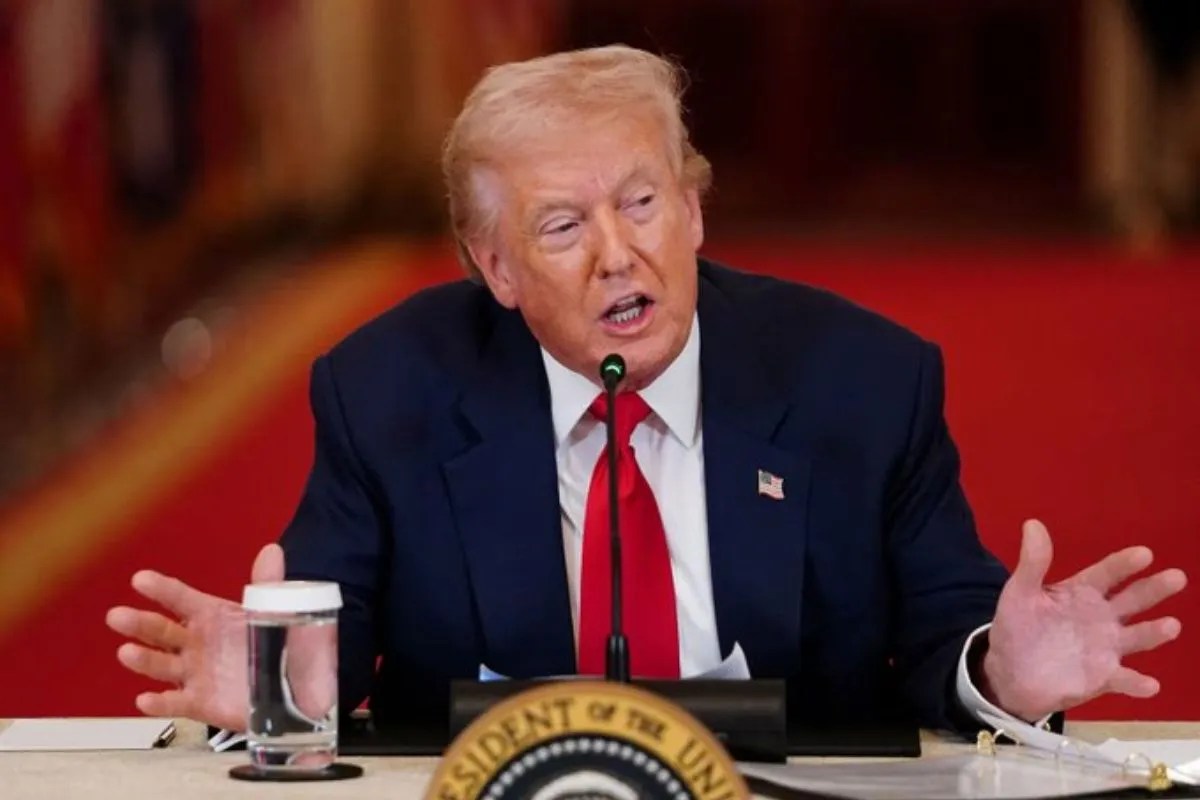 इजरायल नहीं, बल्कि इनकी सलाह पर अमेरिका ने ईरान पर किया हमला, डोनाल्ड ट्रंप ने खुद कर दिया खुलासा