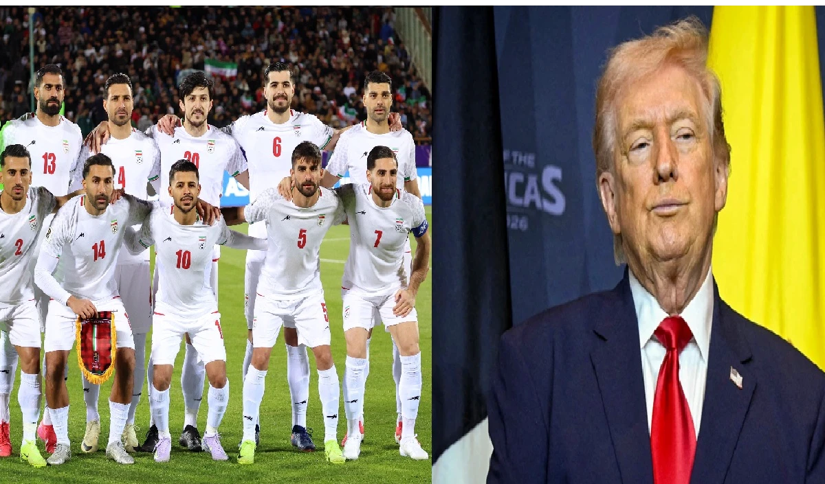 FIFA World cup 2026 में खेलेगा ईरान? Donald Trump ने जवाब से हो गया साफ