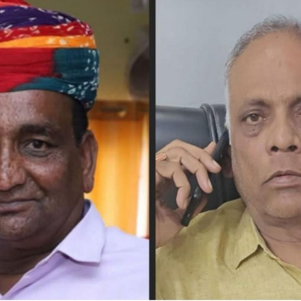 बीकानेर जिला उद्योग संघ चुनाव 20 मार्च को:मामा-भांजे में सीधी टक्कर, 18 साल से अध्यक्ष पद पर काबिज पच्चीसिया को चुनौती