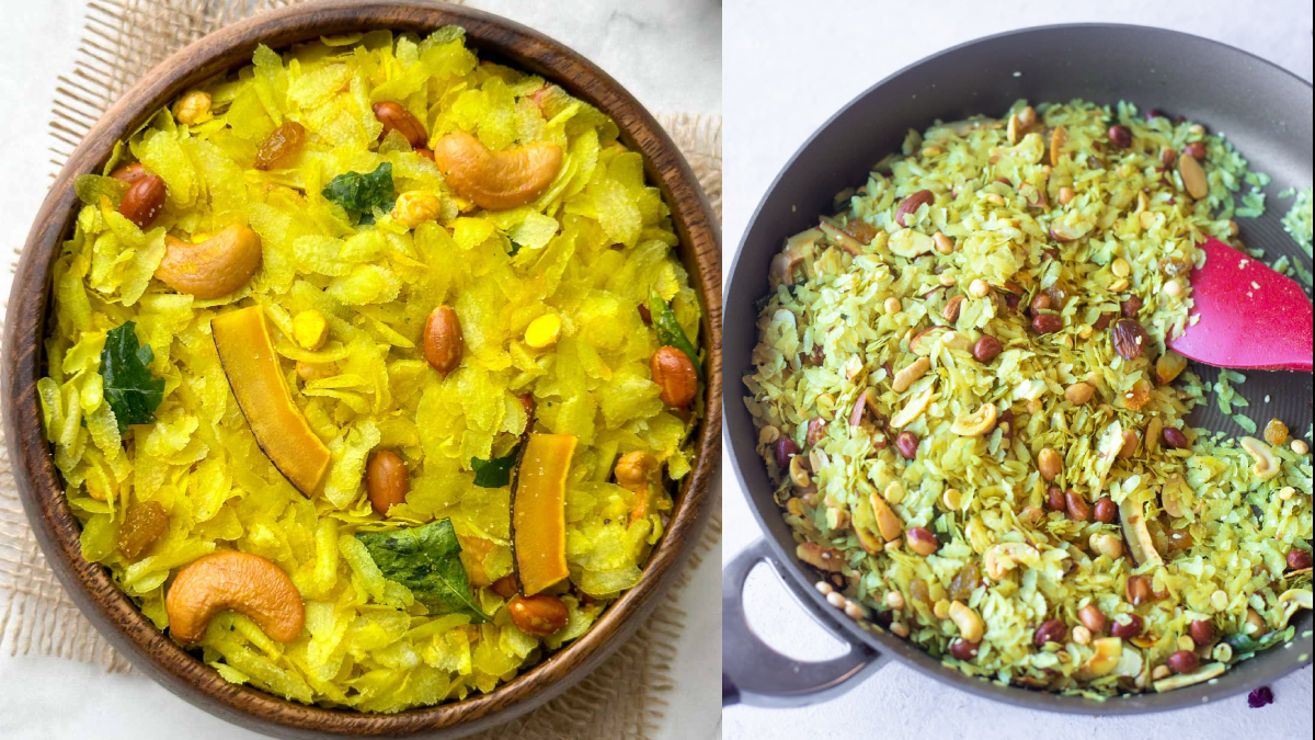 नाश्ते में खाएं सूखा पोहा, 10 मिनट में तैयार हो जाएगा फ्राई चूड़ा, फटाफट नोट कर लें रेसिपी