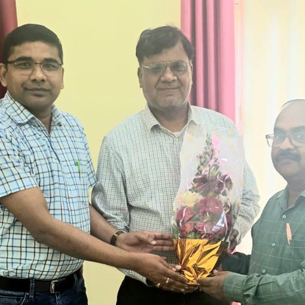 मुजफ्फरपुर में नए सिविल सर्जन डॉ. सुधीर कुमार:पदभार लेने के बाद कहा- AES नियंत्रण और ‘जीरो डेथ’ प्राथमिकता में होगी