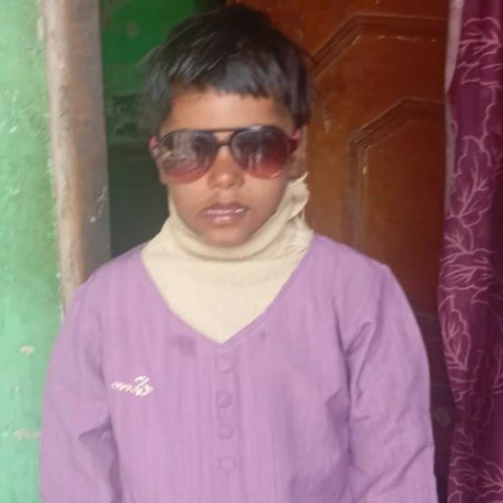 खेलते-खेलते मौत के कुएं में समाई 5 साल की मासूम:अमरोहा के सैद नगली गांव में हादसा, परिवार में कोहराम