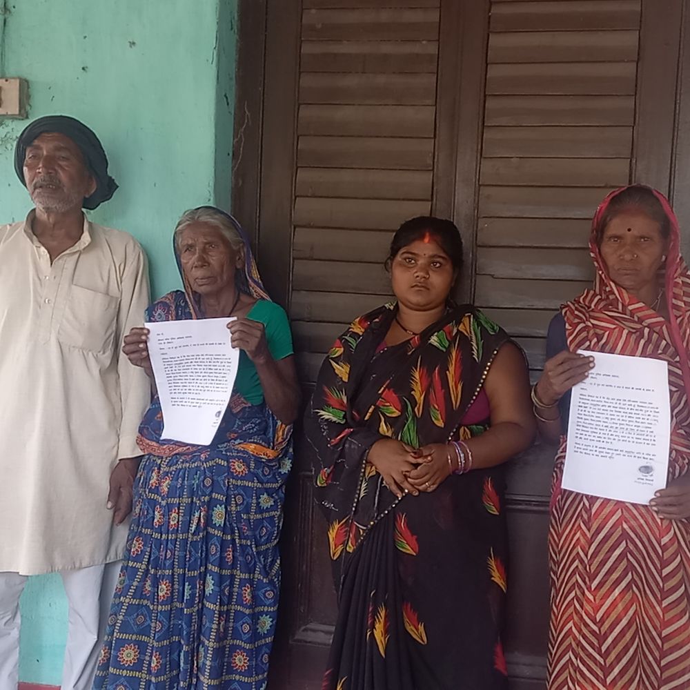 गयाजी में दलित परिवार को जान से मारने की धमकी:होली वाले दिन मटका फोड़ने को लेकर दो पक्षों में हुई थी मारपीट, एसएसपी से कार्रवाई की मांग