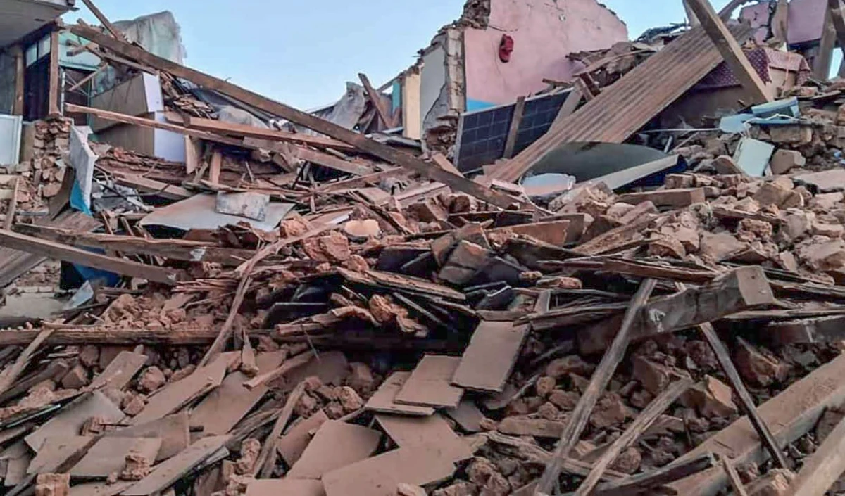 Earthquake in Jammu and Kashmir | जम्मू-कश्मीर में भूकंप के झटके, डोडा ज़िले में 4.2 तीव्रता से कांपी धरती