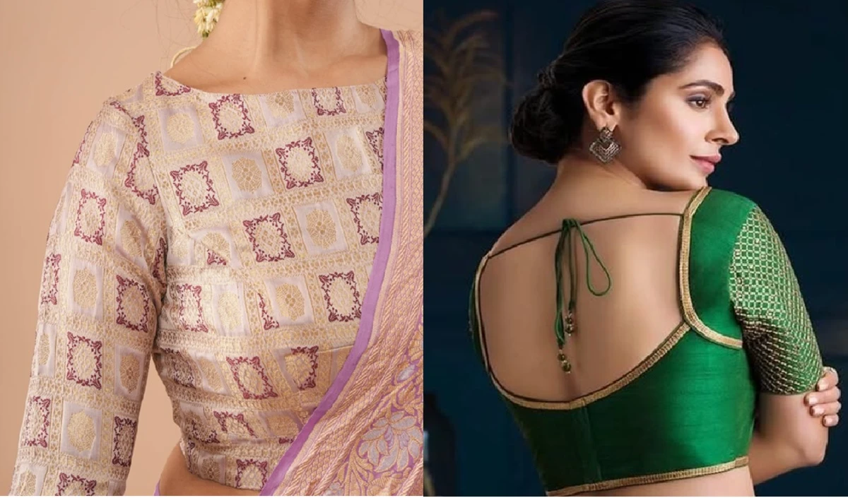 Embroidery Blouse Designs: ससुराल में चाहिए तारीफ, इन Bridal Blouse Designs से मिलेगा Royal Look, अपनाएं ये Fashion Tips