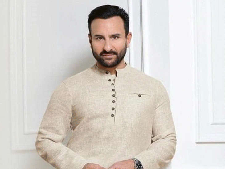 डायरेक्टर ने बताया सैफ को ‘बेखुदी’ से निकालने की वजह:राहुल रवैल बोले- गैर-जिम्मेदार रवैये के कारण हटाया, गर्लफ्रेंड वाली बात गलत थी