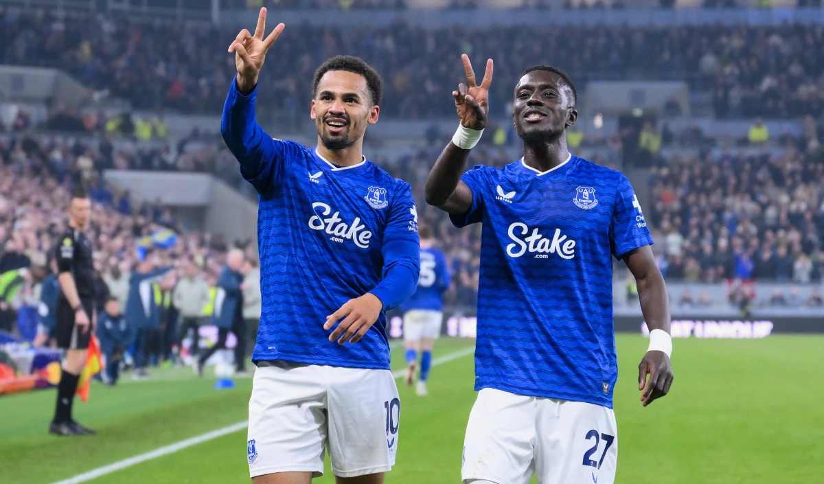 Premier League: Everton ने Chelsea को 3-0 से रौंदा, लगातार चौथी हार से बढ़ा संकट