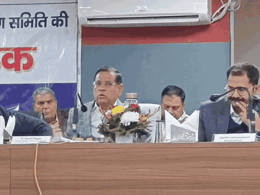 कुरुक्षेत्र में फूड सप्लाई के इंस्पेक्टर और सब-इंस्पेक्टर पर FIR:डिपो होल्डर की मौत के बाद राशन सप्लाई, 10 हजार रुपए महीना वसूलने के आरोप