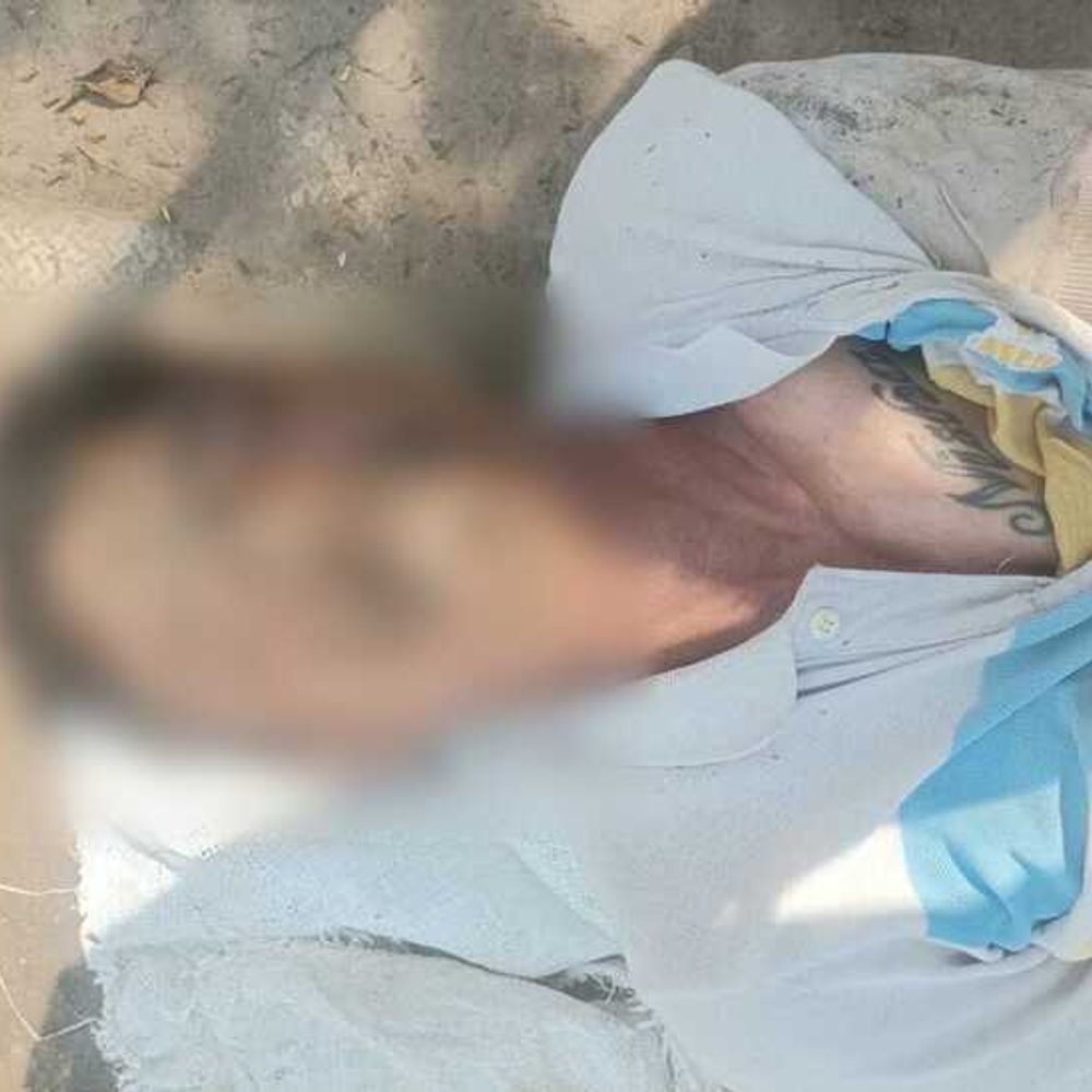 गुरुग्राम में पांच दिन बाद सुलझी मौत की गुत्थी:छाती पर गुदवाए डिवाेर्सी पत्नी के नाम टैटू से हुई पहचान, दार्जिलिंग का रहने वाला था