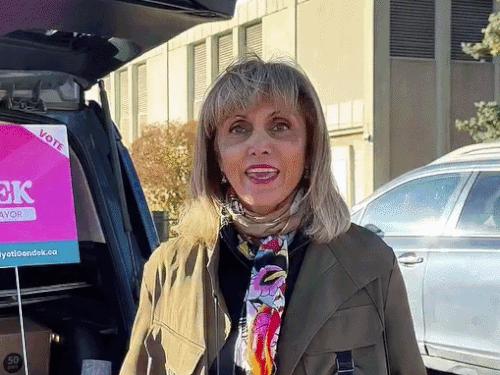 पंजाबी मूल की पूर्व मेयर करप्शन केस में घिरीं:सिटी हॉल मामले में कनाडा पुलिस की रेड; पिता वर्ल्ड सिख ऑर्गेनाइजेशन के मेंबर रहे