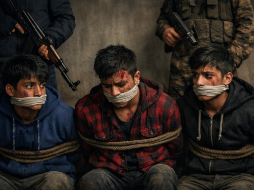 कुरुक्षेत्र के तीन युवक उज्बेकिस्तान में किडनैप:बंधक बनाकर रखा, टॉर्चर किया; 45 लाख की फिरौती लेकर छोड़े, एजेंट ने भेजना था स्पेन