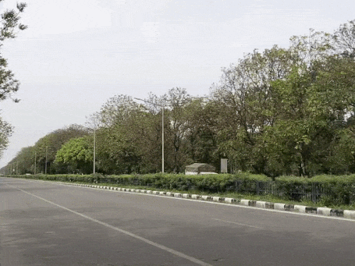 पंजाब चंडीगढ़ में मौसम बदला:रात भर से तेज हवाएं, ओलावृष्टि की संभावना, सुबह 8:45 तक आंधी और बिजली का अलर्ट